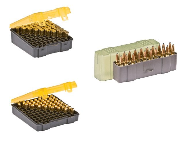 Plano Ammunition Field Case - Tactical & Duty Gear